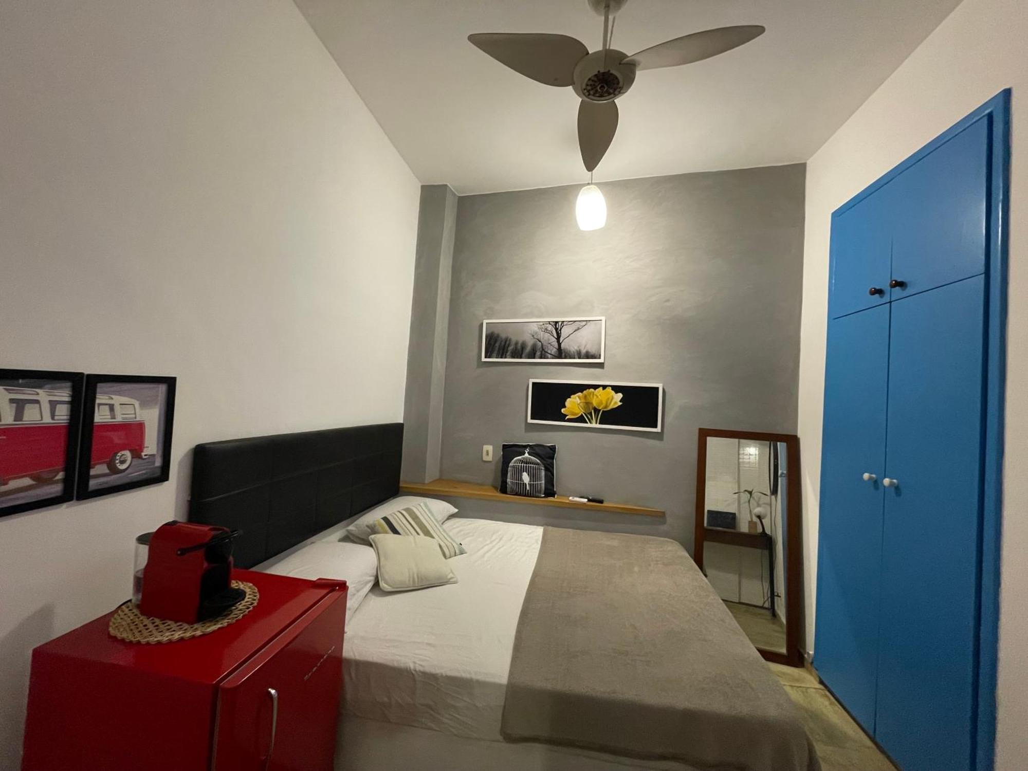 Pequeno Quarto Ipanema 리오데자네이루 외부 사진