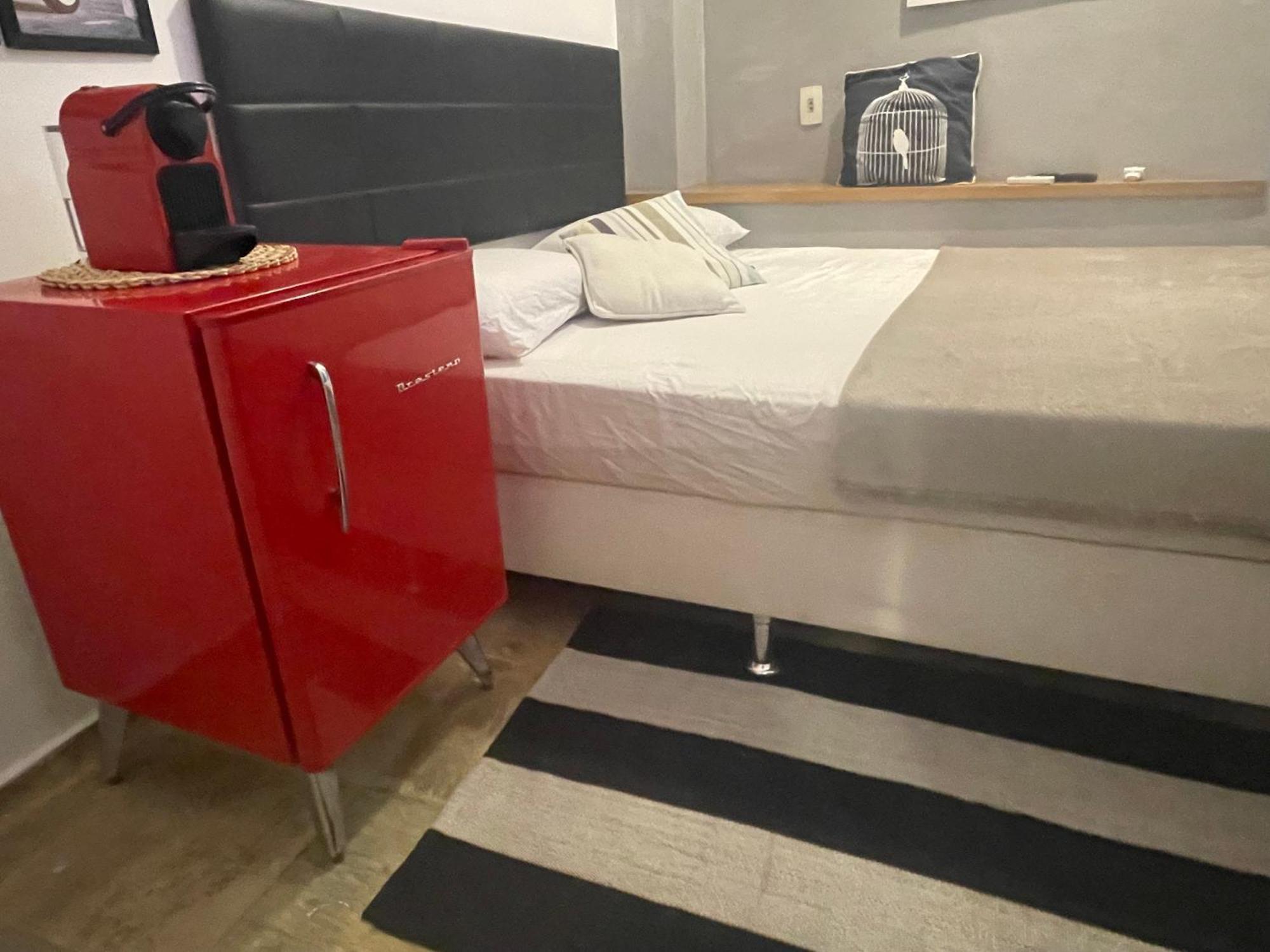 Pequeno Quarto Ipanema 리오데자네이루 외부 사진