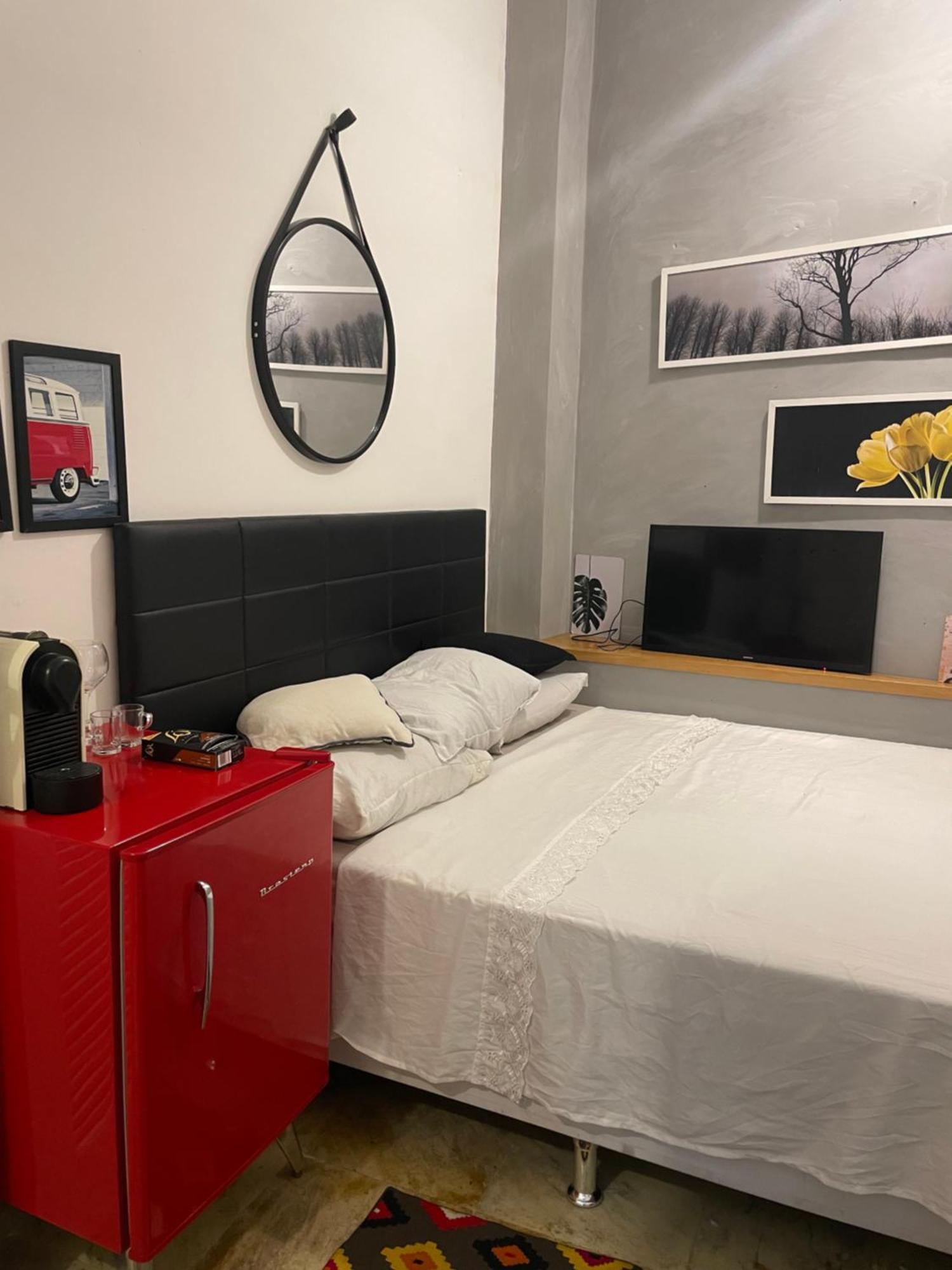 Pequeno Quarto Ipanema 리오데자네이루 외부 사진