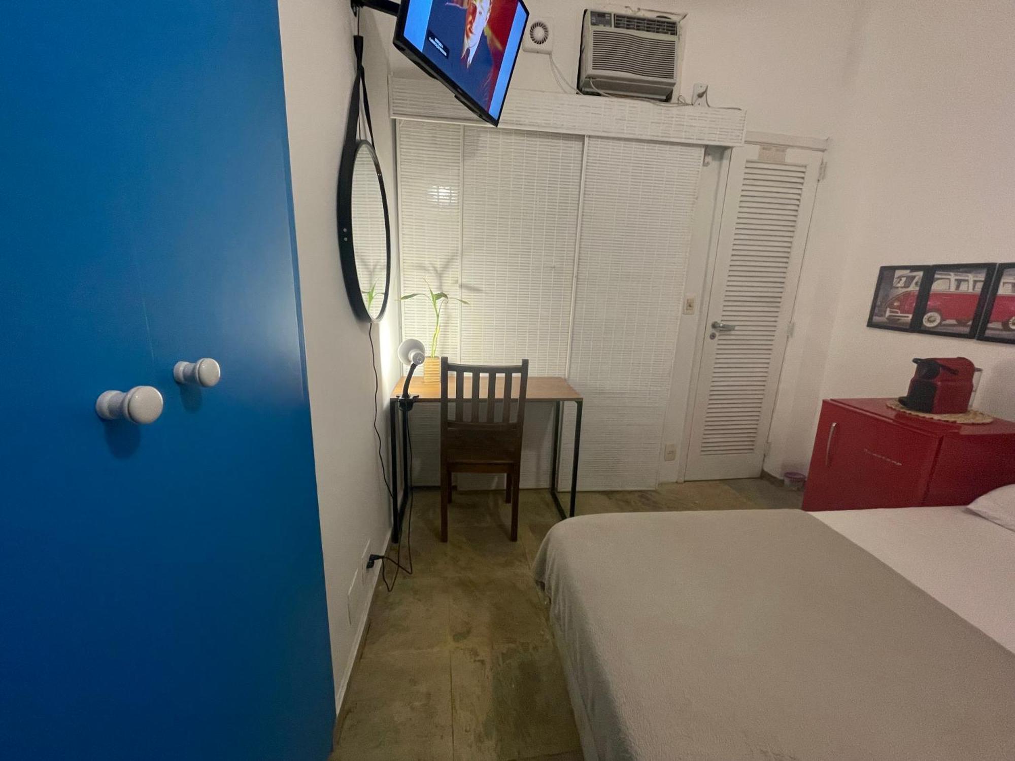 Pequeno Quarto Ipanema 리오데자네이루 외부 사진